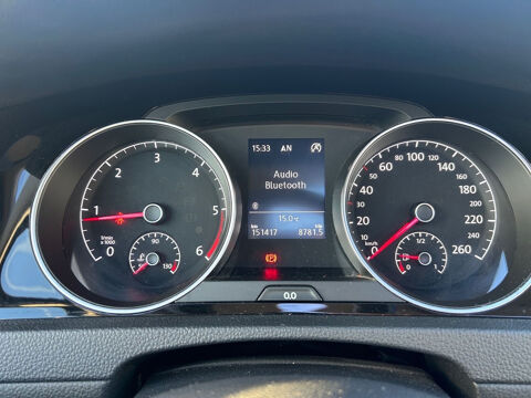 Golf SW 1.6 TDI 105 BlueMotion Technology 4Motion S&eacute;rie Sp&eacute;c 2015 occasion 77400 Lagny-sur-Marne