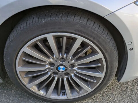 S&eacute;rie 3 318d 150 ch BVA8 Luxury 2018 occasion 77400 Lagny-sur-Marne