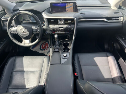 RX 450h Luxe 2019 occasion 77400 Lagny-sur-Marne