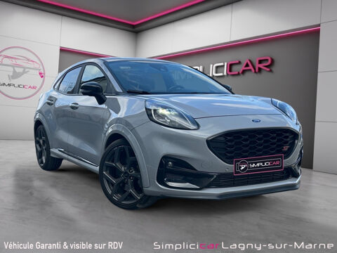 Ford Puma 1.5 EcoBoost 200 ch S&S BVM6 ST 2021 occasion Lagny-sur-Marne 77400