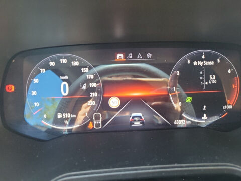 Clio V Clio TCe 140 RS Line 2023 occasion 77400 Lagny-sur-Marne
