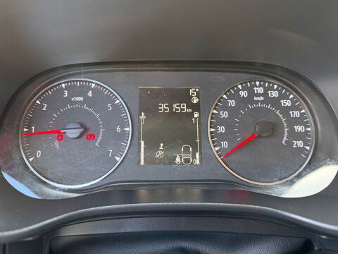 Sandero SCe 65 - 22 Essentiel 2022 occasion 77400 Lagny-sur-Marne