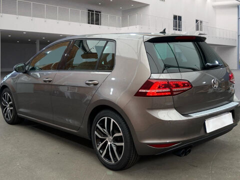 Golf 1.4 TSI 150 ACT BlueMotion Technology Carat DSG7 2015 occasion 77400 Lagny-sur-Marne