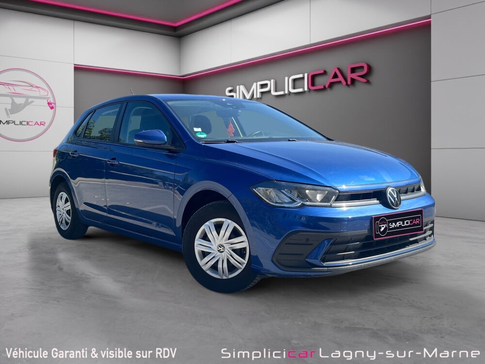 Polo 1.0 80 S&S BVM5 Business 2022 occasion 77400 Lagny-sur-Marne