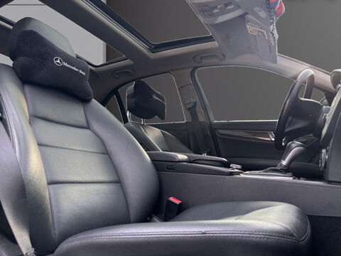 Classe C 350 Avantgarde A 2007 occasion 77400 Lagny-sur-Marne
