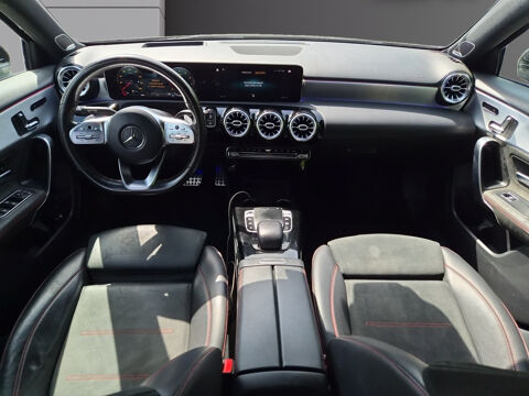 Classe A 200 7G-DCT AMG Line 2018 occasion 77400 Lagny-sur-Marne