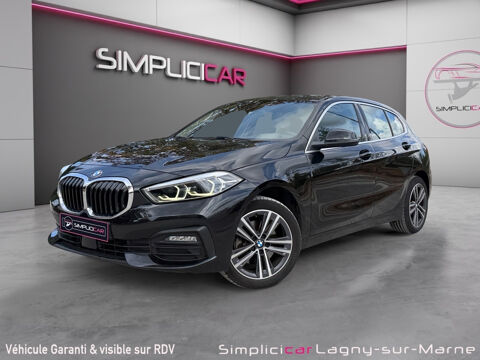 S&eacute;rie 1 118i 136 ch DKG7 Edition Sport 2023 occasion 77400 Lagny-sur-Marne