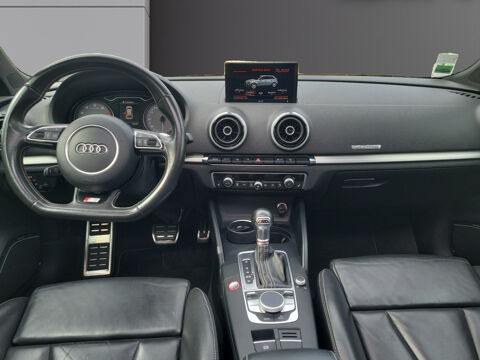 S3 Sportback 2.0 TFSI 300 Quattro S-Tronic 6 2015 occasion 77400 Lagny-sur-Marne