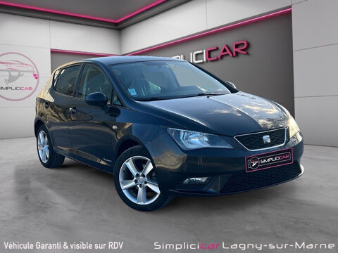 Seat Ibiza 1.6 TDI 90 FAP R&eacute;ference 2012 occasion Lagny-sur-Marne 77400