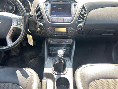 iX35 ix35 1.7 CRDi 115 2WD Blue Drive Pack Inventive 2015 occasion 77400 Lagny-sur-Marne
