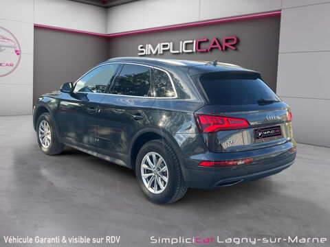 Q5 2.0 TDI 190 S tronic 7 Quattro Business Executive 2018 occasion 77400 Lagny-sur-Marne