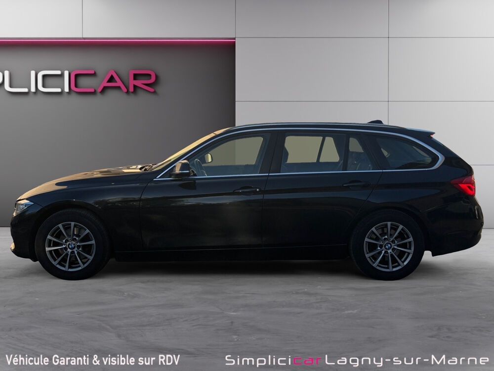 S&eacute;rie 3 Touring 320i 184 ch BVA8 Lounge 2019 occasion 77400 Lagny-sur-Marne