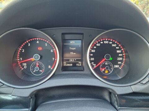Golf 2.0 TSI 235 GTI Edition 35 DSG6 2012 occasion 77400 Lagny-sur-Marne