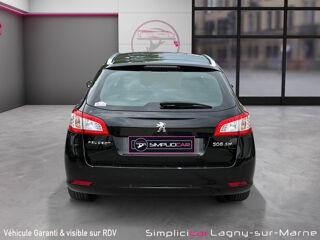 508 SW 1.6 e-HDi 115ch FAP BMP6 BLUE LION Allure 2013 occasion 77400 Lagny-sur-Marne