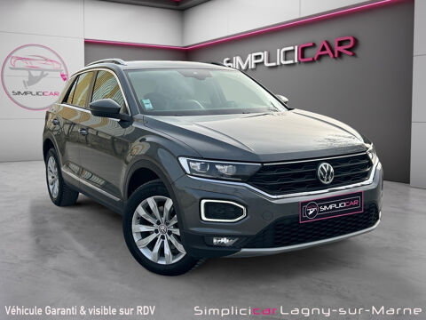 Annonce voiture Volkswagen T-ROC 11980 �