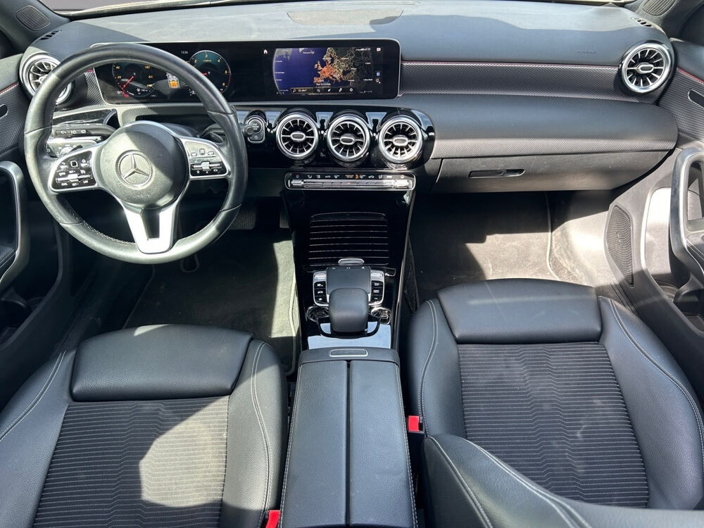 Classe A 180 d 7G-DCT Progressive Line 2019 occasion 77400 Lagny-sur-Marne