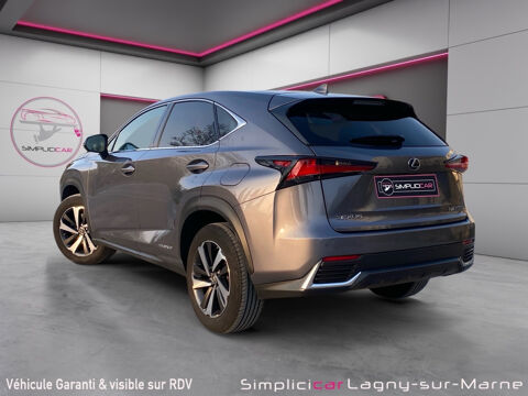 NX 300h 4WD Executive 2019 occasion 77400 Lagny-sur-Marne