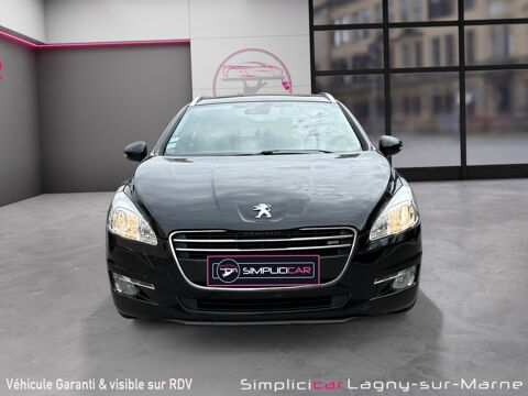 508 SW 1.6 e-HDi 115ch FAP BMP6 BLUE LION Allure 2013 occasion 77400 Lagny-sur-Marne