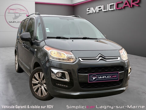 Citroën C3 Picasso PureTech 110 Feel Edition 2016 occasion Lagny-sur-Marne 77400
