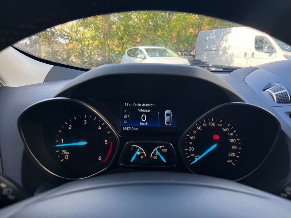 Kuga 1.5 TDCi 120 S&S 4x2 BVM6 Business Nav 2017 occasion 77400 Lagny-sur-Marne