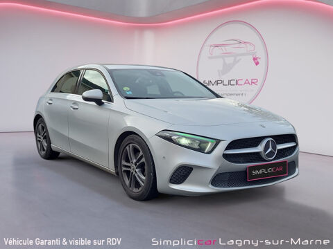 Mercedes Classe A 180 d 7G-DCT Progressive Line 2020 occasion Lagny-sur-Marne 77400