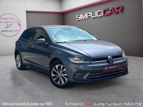 Annonce voiture Volkswagen Polo 15980 €