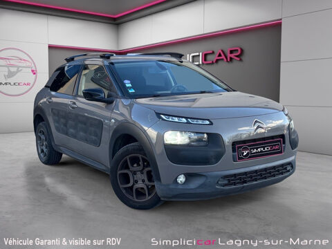 Annonce voiture Citro�n C4 cactus 6980 �