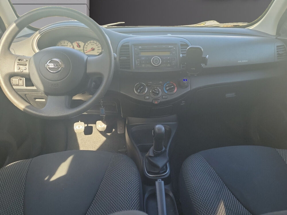 Micra 1.2 - 80 25e Anniversaire 2009 occasion 77400 Lagny-sur-Marne