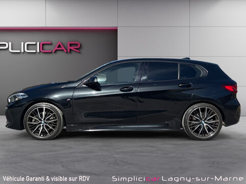 S&eacute;rie 1 120d xDrive 190 ch BVA8 M Sport 2020 occasion 77400 Lagny-sur-Marne