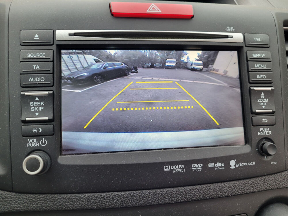 CR-V 2.2 i-DTEC 4WD Executive 2013 occasion 77400 Lagny-sur-Marne