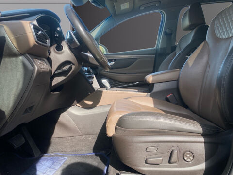 Santa Fe Santa F&eacute; 2.0 CRDi 185 HTRAC BVA8 2019 occasion 77400 Lagny-sur-Marne
