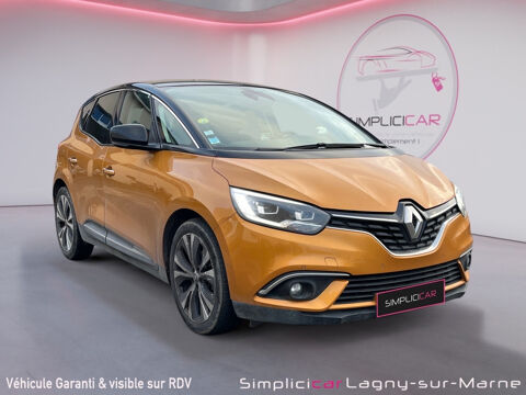 Renault Scenic IV Scenic dCi 160 Energy EDC Edition One 2017 occasion Lagny-sur-Marne 77400