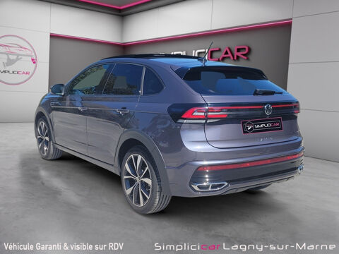 Taigo 1.5 TSI 150 DSG7 R-Line 2024 occasion 77400 Lagny-sur-Marne
