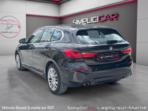 S&eacute;rie 1 118i 136 ch DKG7 Business Design 2023 occasion 77400 Lagny-sur-Marne