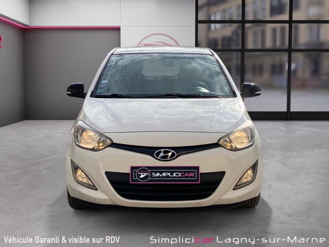 i20 1.2 85 Pack Evidence 2014 occasion 77400 Lagny-sur-Marne
