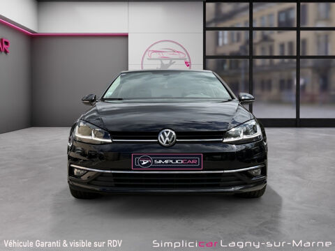 Golf 1.5 TSI 150 EVO DSG7 Carat 2019 occasion 77400 Lagny-sur-Marne