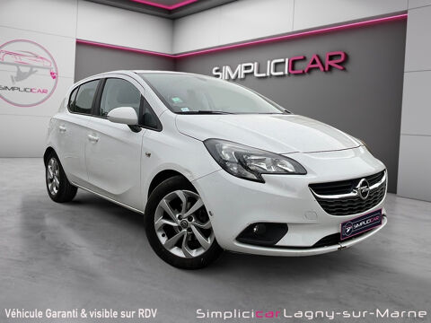 Corsa 1.4 90 ch Play 2016 occasion 77400 Lagny-sur-Marne