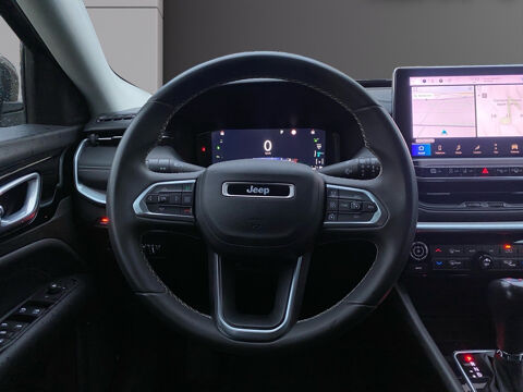 Compass 1.3 PHEV T4 190 ch 4xe eAWD Limited 2021 occasion 77400 Lagny-sur-Marne
