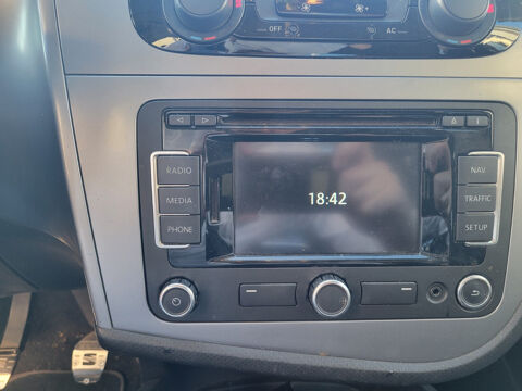 Leon 1.6 TDI 105 FAP CR Stop&Start Style COPA 2012 occasion 77400 Lagny-sur-Marne