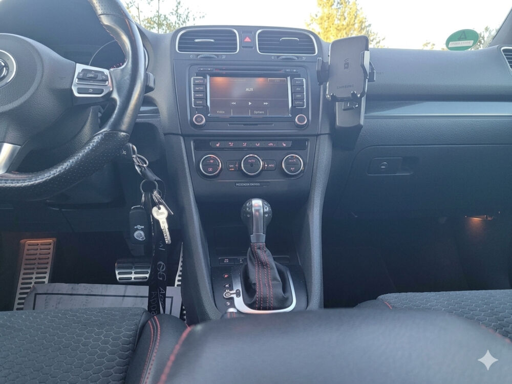 Golf 2.0 TSI 235 GTI Edition 35 DSG6 2012 occasion 77400 Lagny-sur-Marne