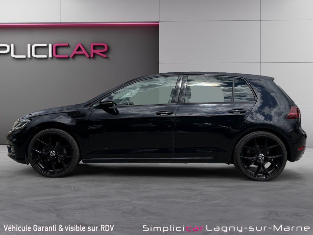 Golf 1.5 TSI 150 EVO DSG7 Carat 2019 occasion 77400 Lagny-sur-Marne