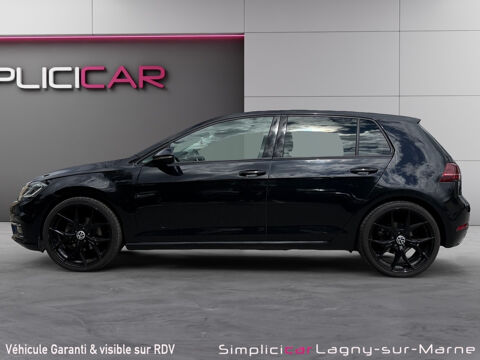 Golf 1.5 TSI 150 EVO DSG7 Carat 2019 occasion 77400 Lagny-sur-Marne