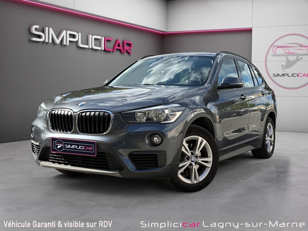 X1 xDrive 18d 150 ch BVA8 Lounge 2017 occasion 77400 Lagny-sur-Marne