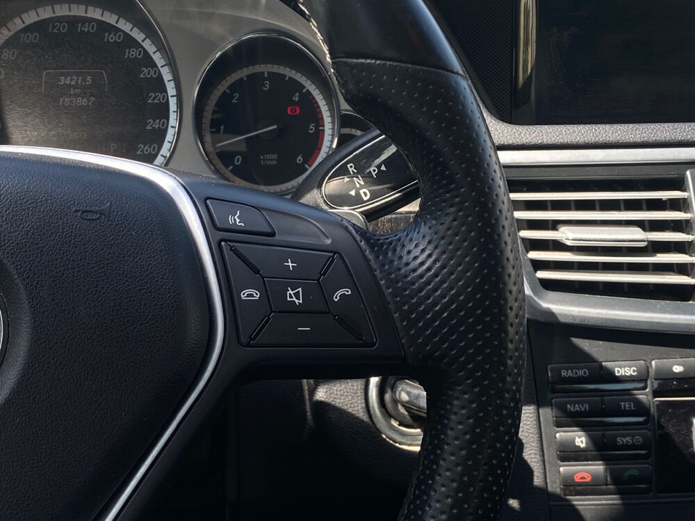 Classe E 350 CDI BlueEfficiency Avantgarde Executive A 2012 occasion 77400 Lagny-sur-Marne