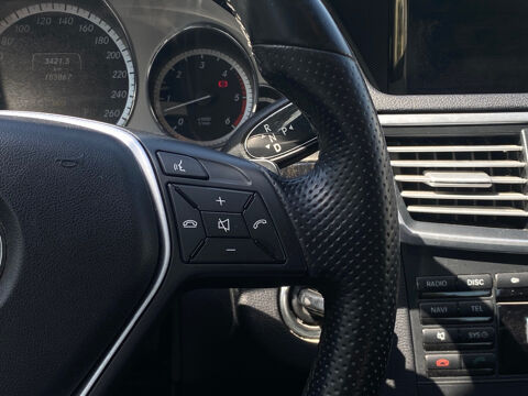 Classe E 350 CDI BlueEfficiency Avantgarde Executive A 2012 occasion 77400 Lagny-sur-Marne