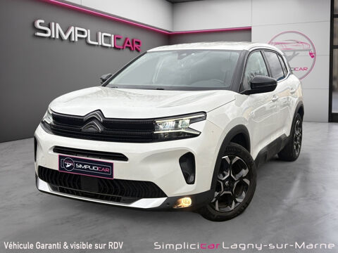 C5 aircross C5 Aircross PureTech 130 S&S EAT8 Feel Pack 2023 occasion 77400 Lagny-sur-Marne
