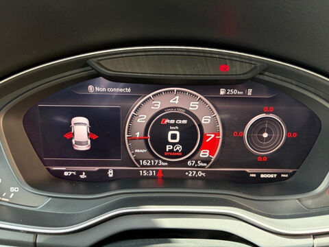 Q5 2.0 TFSI 252 S tronic 7 Quattro S line 2017 occasion 77400 Lagny-sur-Marne