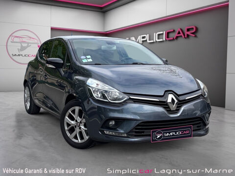 Renault clio iv 0.9 TCe 75 E6C Limited