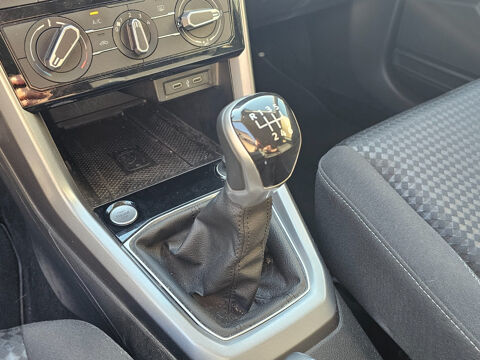 T-Cross 1.0 TSI 110 Start/Stop BVM6 Active 2022 occasion 77400 Lagny-sur-Marne
