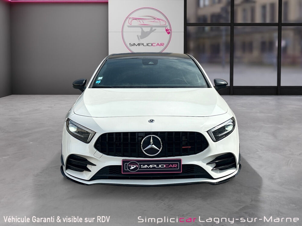 Classe A 250 7G-DCT 4Matic AMG Line 2018 occasion 77400 Lagny-sur-Marne